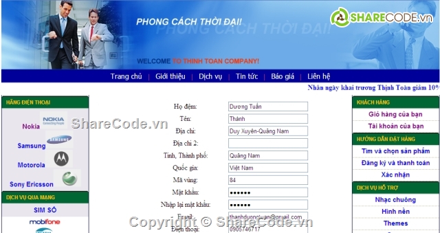 mvc asp.net,full code web bán hàng online,điện thoại,code web